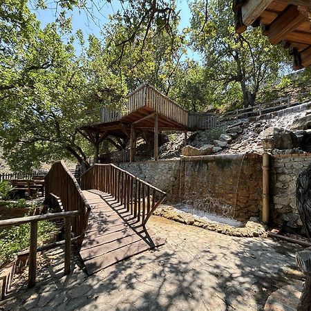 מסינה B & B Le Casette Sull'Albero Di Villa Alba מראה חיצוני תמונה